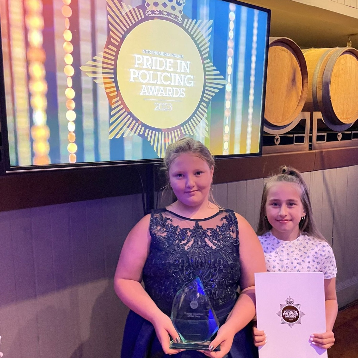 byker-primary-pride-of-policing-awards-2023